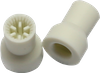 Polishing White Effective Prophy Cup