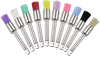 Dental Clinic Blue Durable Prophy Brush