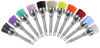 Lab Cup Shape Comfortable Prophy Brush