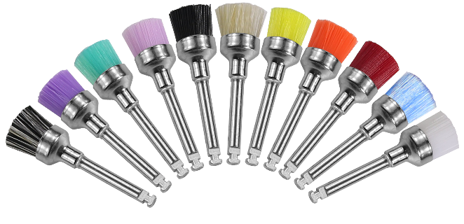 Consumable Prophy Brush For Daily Use
