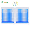 Factory Direct Sales Wholesales Dental Adhesive Tip Micro Applicator with Glue Tip Stick