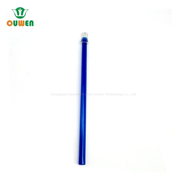 Factory Wholesale Hot-Selling Disposable Dental Saliva Ejector Suction Tip with Removable/Non-removable Cap