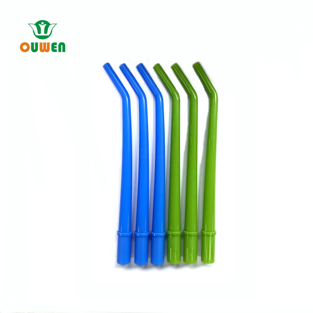 Hot Sale Dental Ejector Suction Tip Strong Adsorption 25 Pcs/ Bag Factory Wholesale Dental Clinic