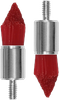 Nylon Hard Prophy Brush For Dental Department