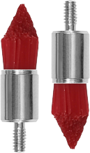 Nylon Hard Prophy Brush For Dental Department