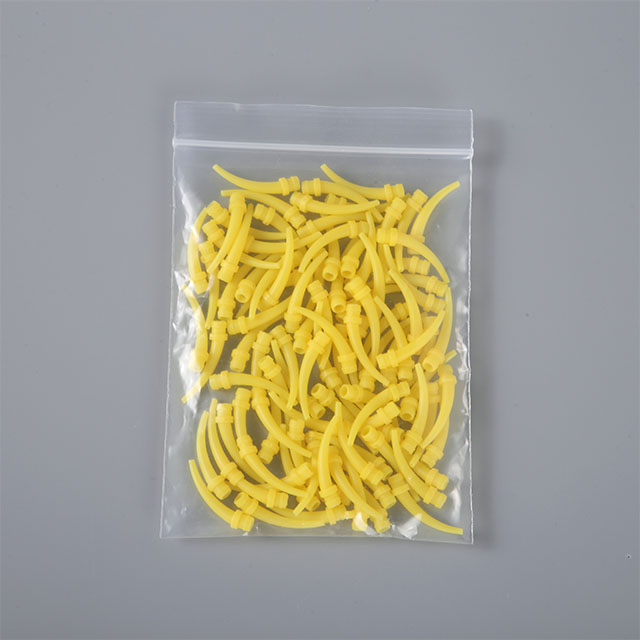 1:1 Mixing Ratio Disposable Mixing Tips For Daily Use