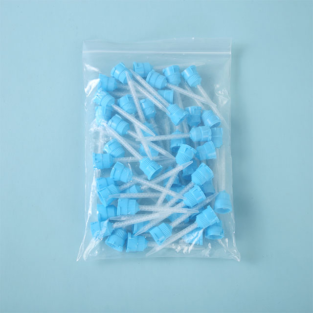 Resin Precise Mixing Tips For Dental Preventive