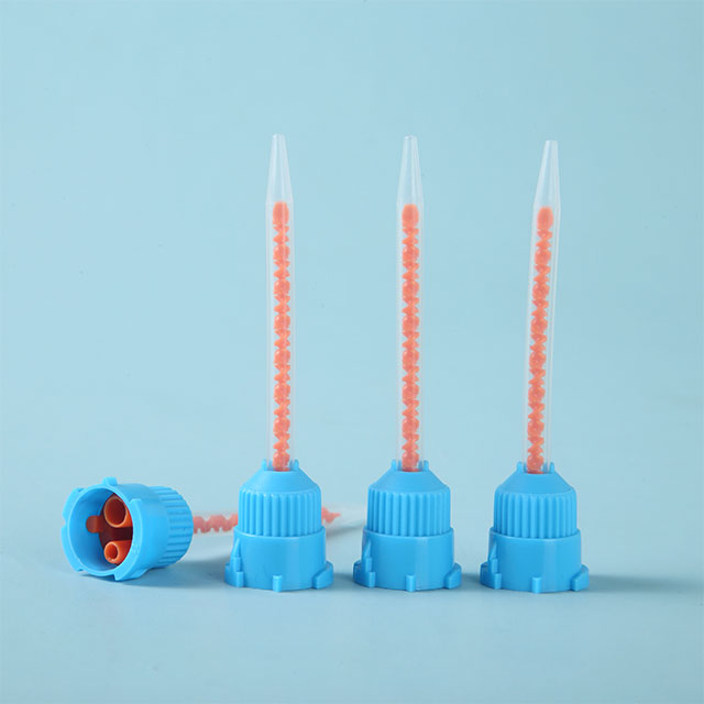 Plastic High Performance Mixing Tips For Daily Use