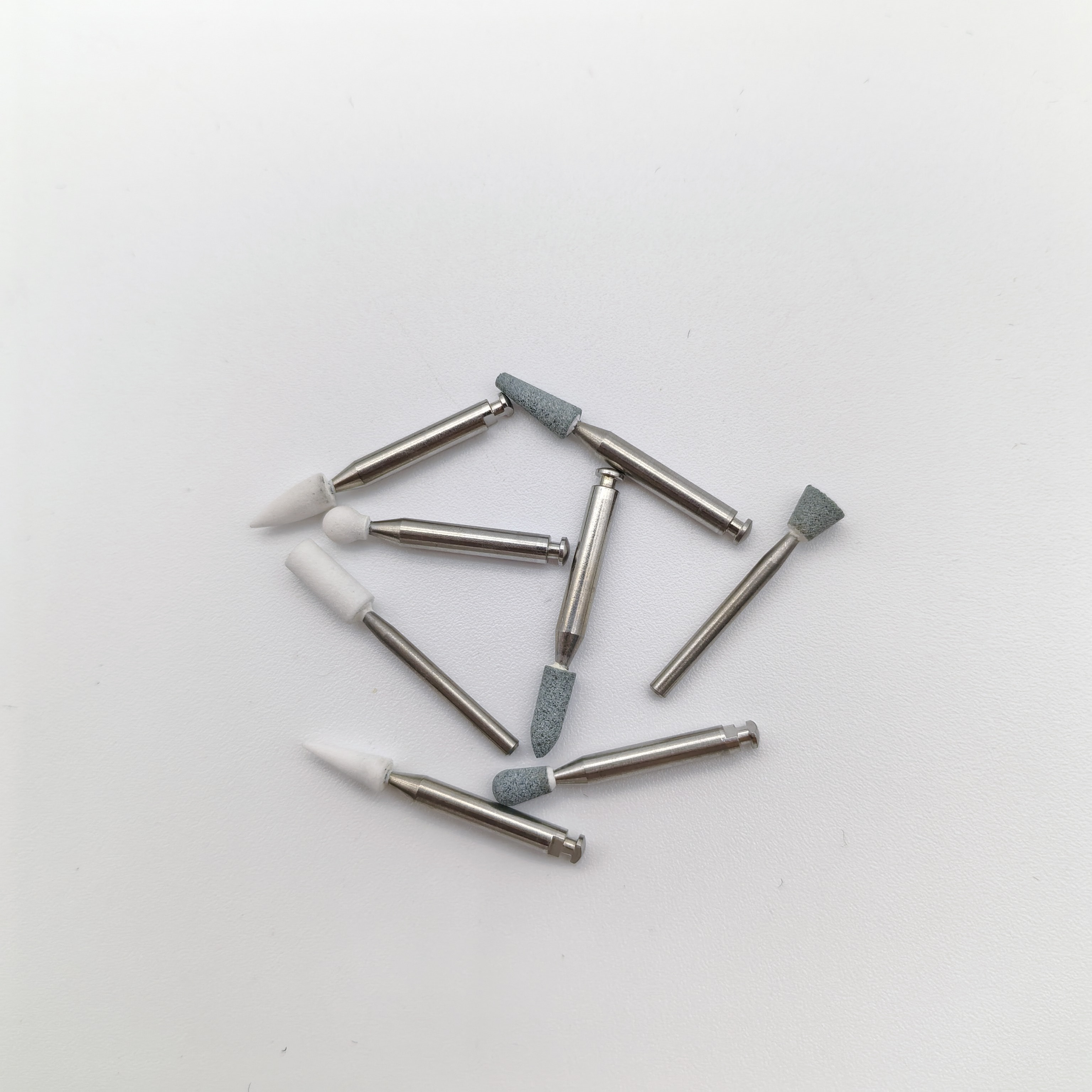 Factory Direct CE MDR Certified Medical Grade Dental Teeth Polishing Grinding Head