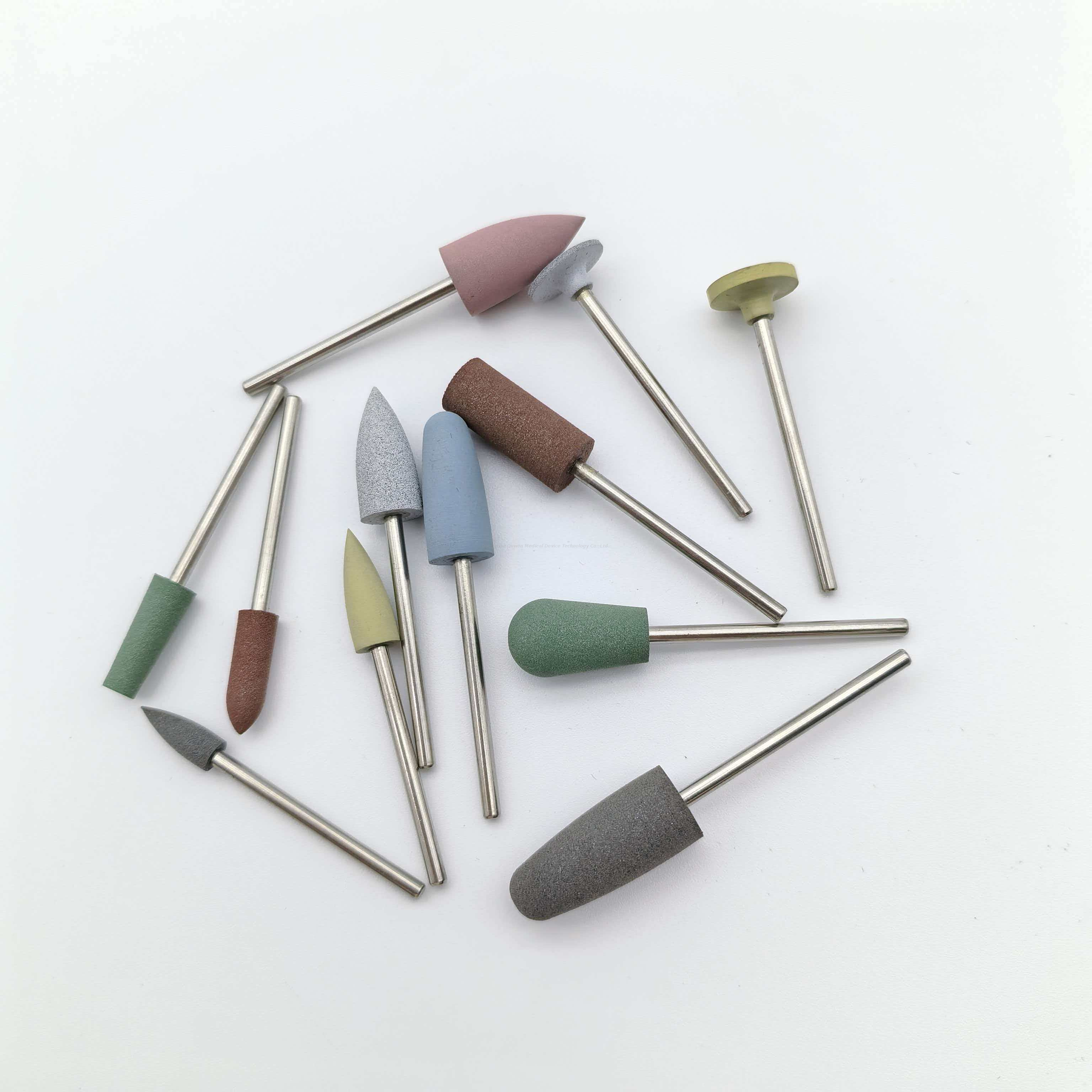 OEM Custom Size Factory Price High Rigidity Dental Odontotherapy Grinding Head