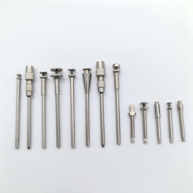 Bulk Order Factory Supply Multi-Spec Optional Durable Dental Restoration Tool Dental Mandrel