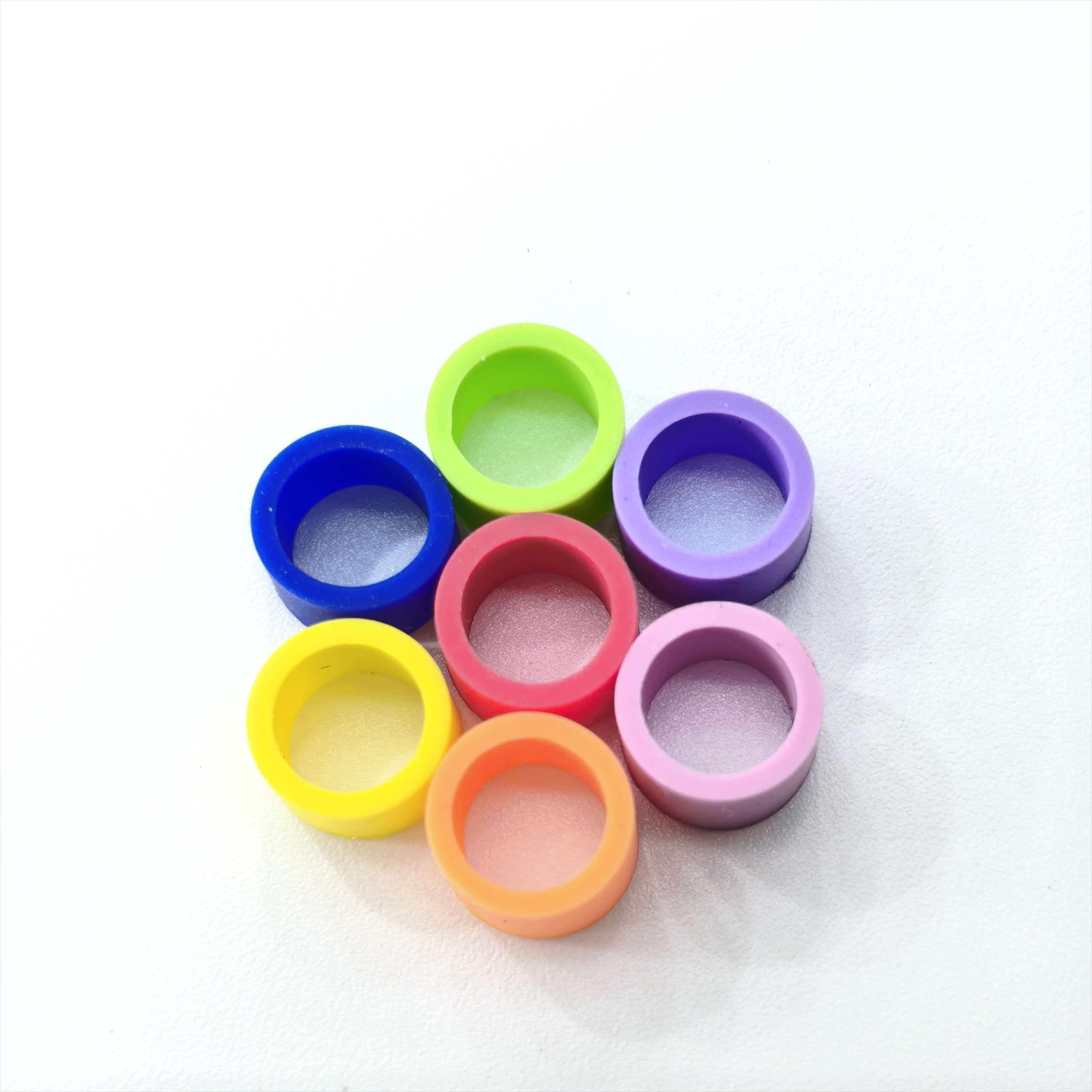 Dental Oral Appliance Identification Circle