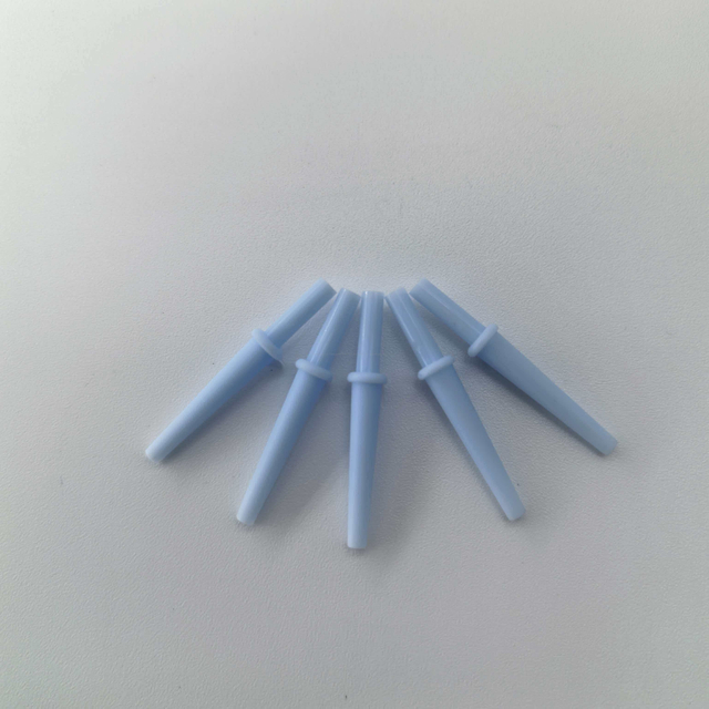 Professional Clinical Grade Universal Compatibility Dental Treatment Accessory Dental Conveyor Mixing Tip