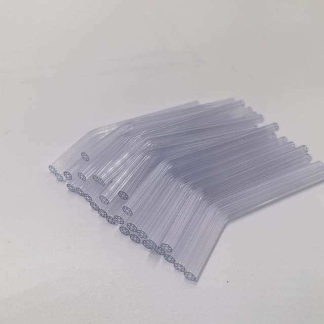 Ouwen Safe & Reliable 250PCS/Bag Disposable Dental Spray Tip Disposable Air-Water Syringe Tip