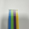Clinic-Grade Professional Bendable Micro Brush for Cosmetic Dentistry Disposable Dental Micro Applicator