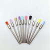 Wholesale Price Premium Disposable Dental Care Accessory HP Straight Handle Polishing Brush