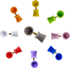 Screw Type Life Long Prophy Cup For Dentures