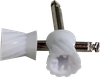 Latch Type Soft Prophy Cup For Dental Filling Teeth