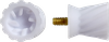 Medical Silicone Low Speed Prophy Cup For Prophy Angles