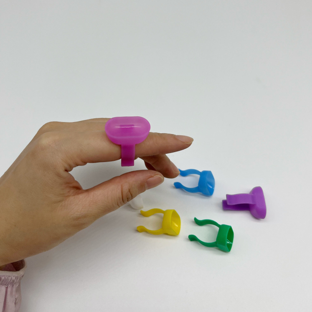 Best Selling Dental Disposable Prophy Rings Mixing Dish/Bowl CE Low MOQ