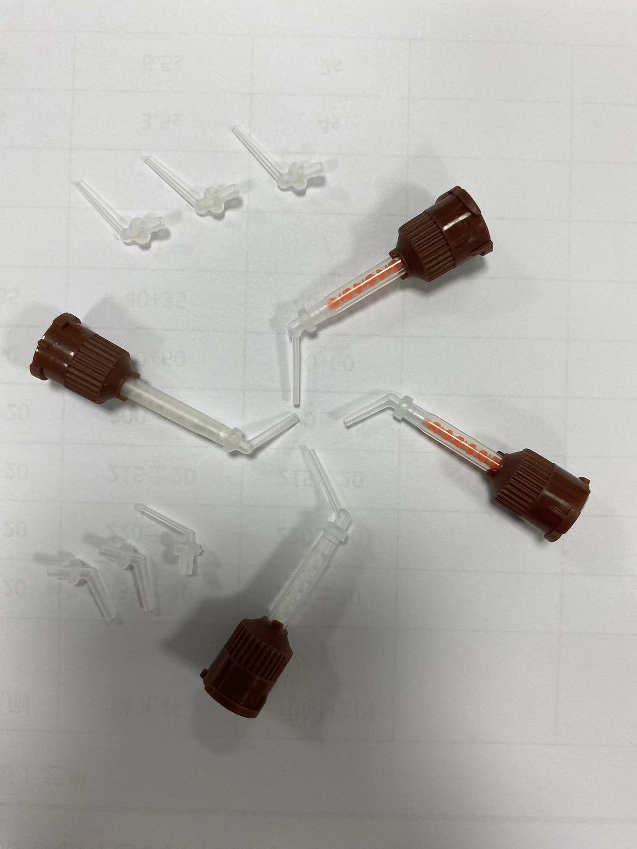 注射头