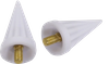 Latex Free Safe Prophy Cup For Dental Procedures