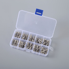 Flat Brush Latch Type