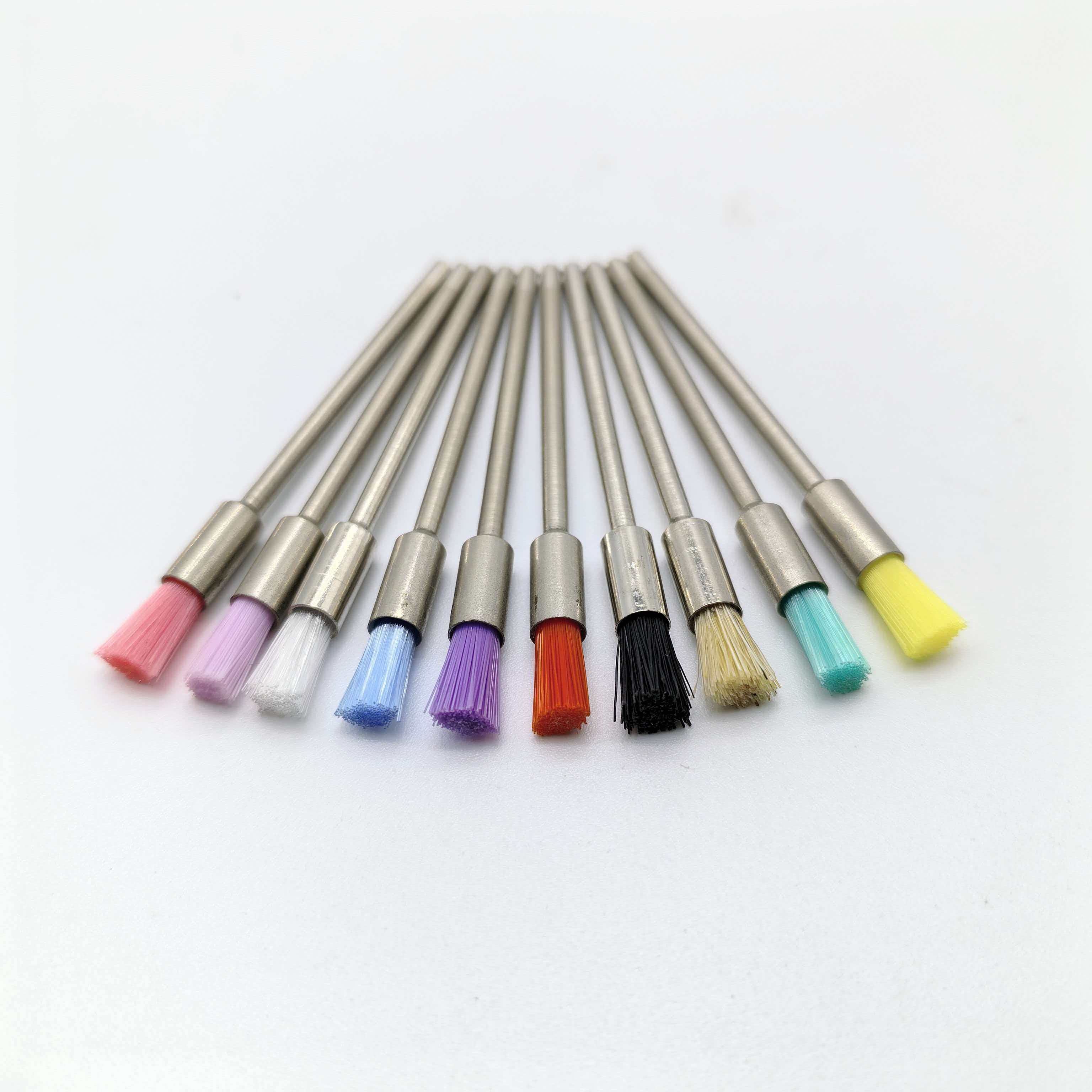  HP Straight Handle Polishing Brush