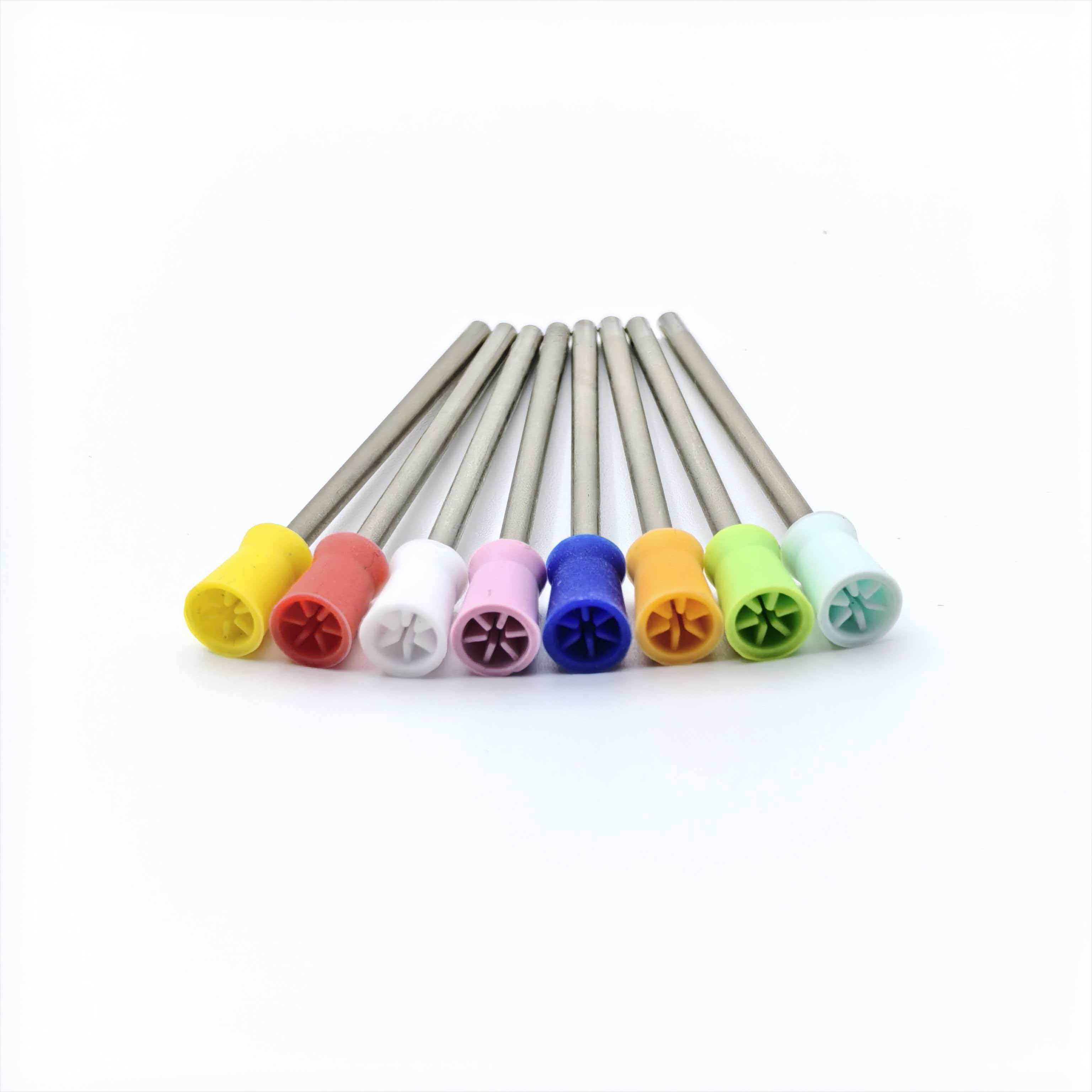  HP Straight Handle Polishing Cup