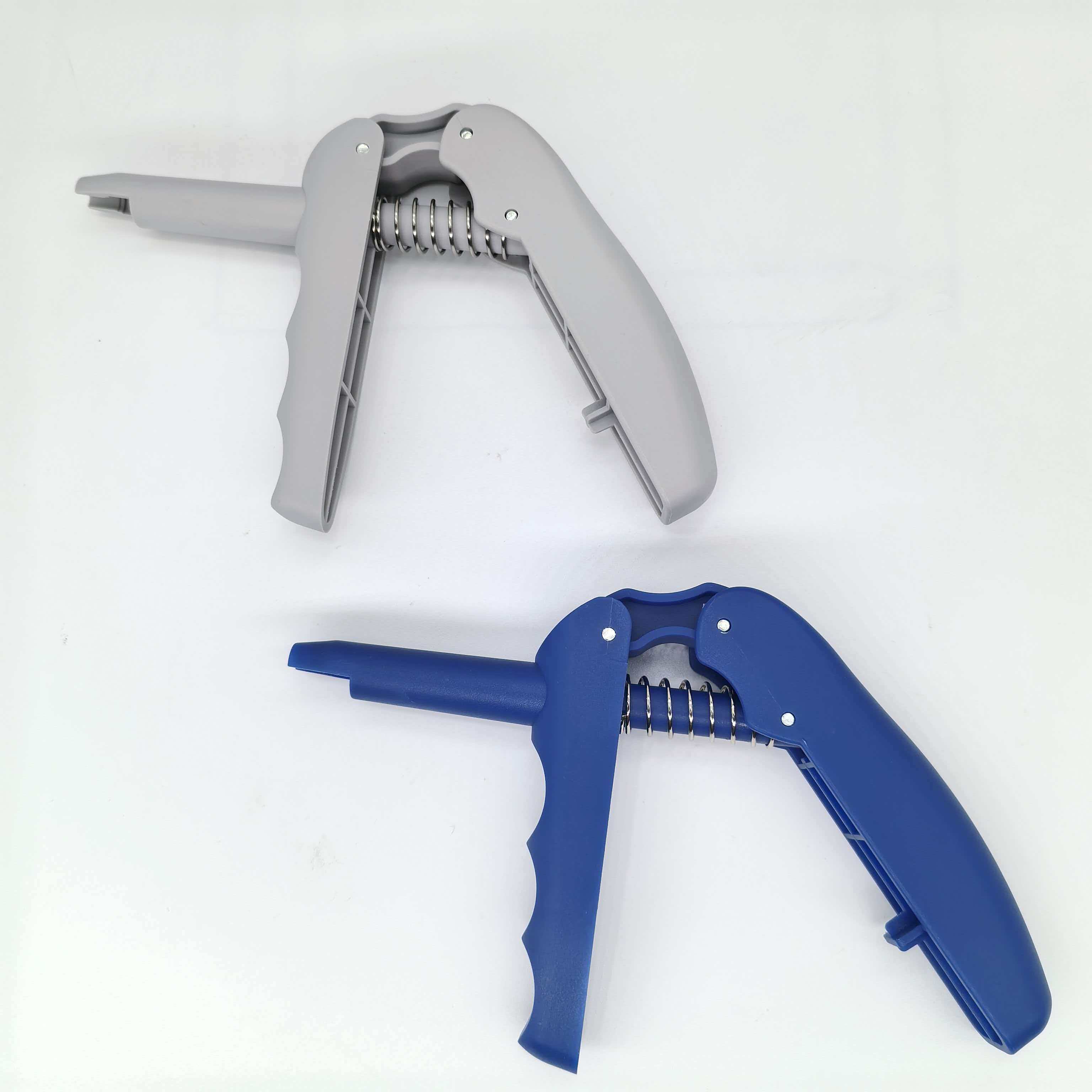 Mixing Material Thrusters OW-13-4