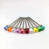 Big Promotion Multi-Color Optional CE Certified HP Straight Handle Polishing Cup Brush
