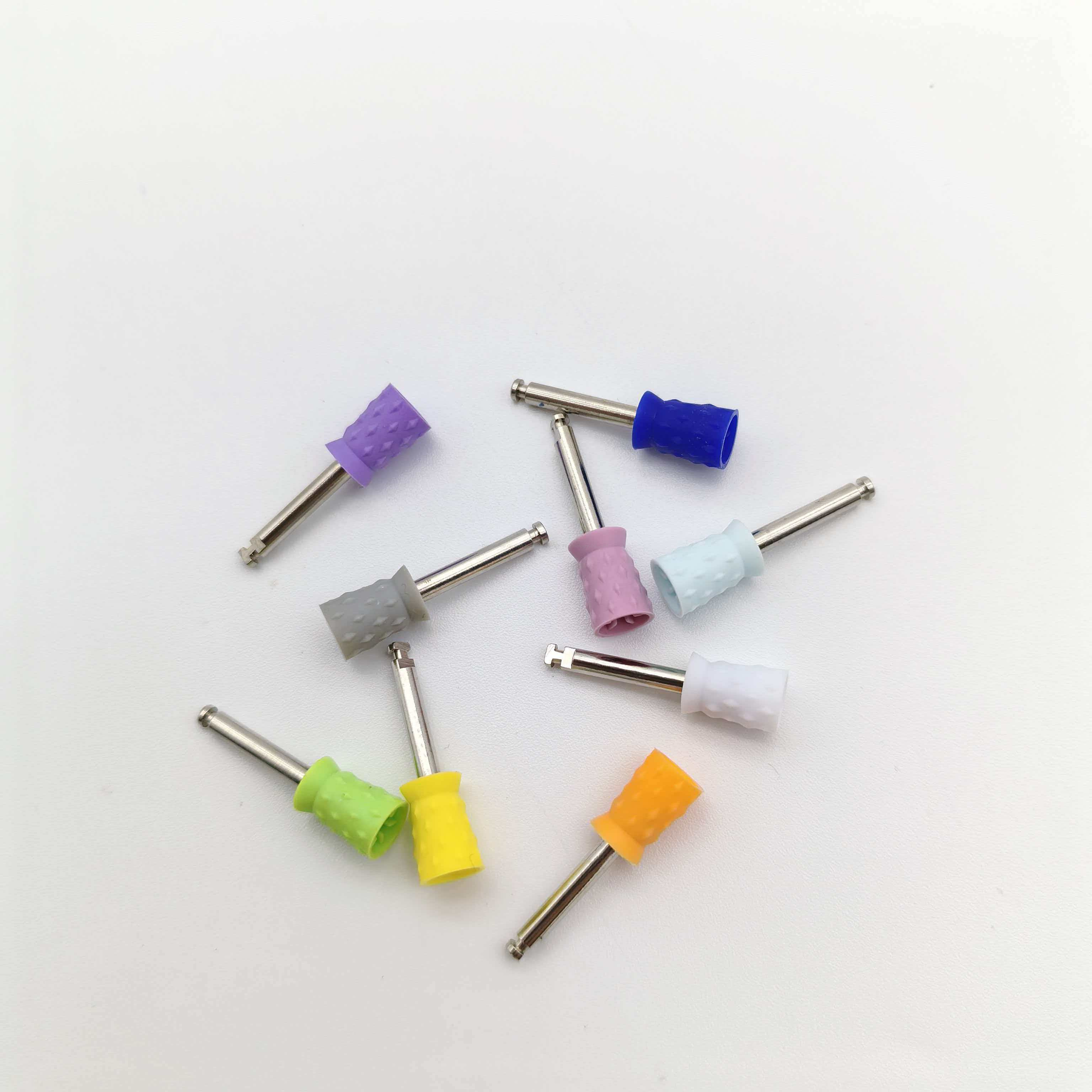 Cost Effective Universal Fit Smooth Polishing Experience Latch Type Bump Polishing Cup