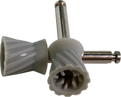 Latch Type Soft Prophy Cup For Dental Filling Teeth