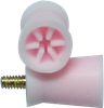 Polishing Screw Type Consumable Prophy Cup