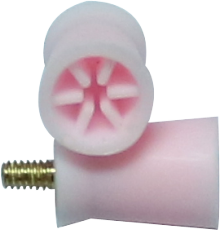 Polishing Screw Type Consumable Prophy Cup