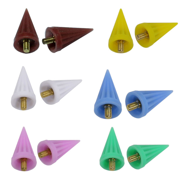 Latex Free Safe Prophy Cup For Dental Procedures