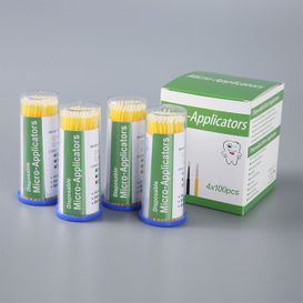 High Quality Fine Size Dental Micro Applicator for Cleaninig