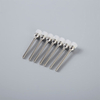 Pink Soft Prophy Brush For Embedded Material