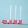 Pink Dynamic Mixing Tips For Dental Preventive