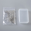 Metal Non-disposable Prophy Brush For Braces