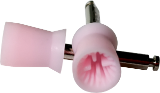 Angle Effective Prophy Cup For Daily Use