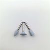 OEM ODM Factory Manufactured Corrosion-Resistant Dental Polishing Accessory Silicone Grinding Head