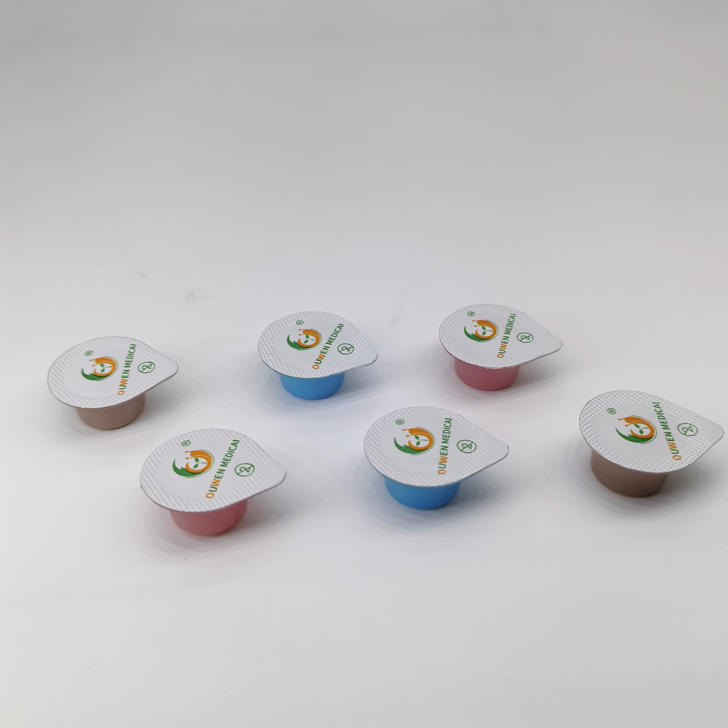 Ouwen Sanitary Safe 100PCS/Box Disposable Hygienic Use Dental External Abrasive Material