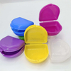OEM ODM Custom Color Custom Dental Case Tooth Box with Hole Retainer