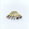 Customized Design Hygienic Safe Gum Professional Dental Cleaning Aluminum Oxide Polishing Brush