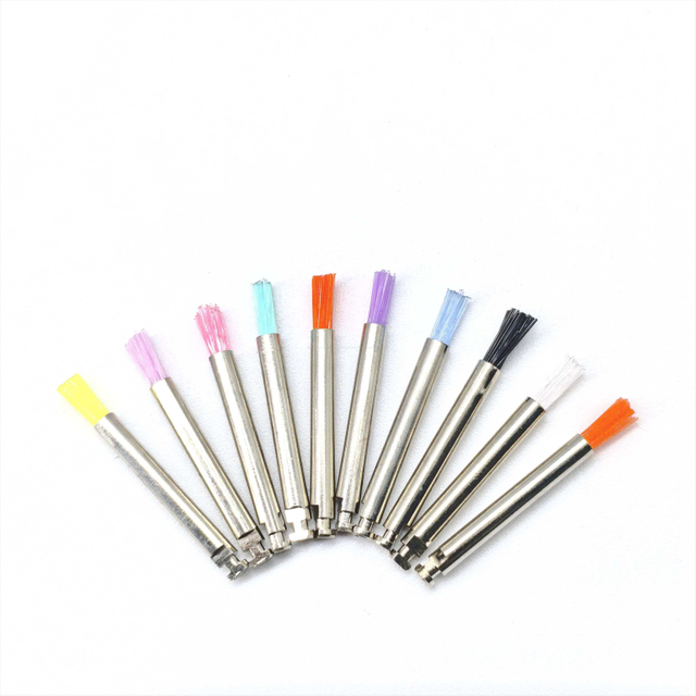 2026 New Arrival Dentist Recommended Hygienic Dental Medical Use Micro Brush