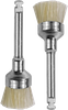 Hard Prophy Brush With Metal Handle For Braces