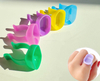 Best Selling Dental Disposable Prophy Rings Mixing Dish/Bowl CE Low MOQ