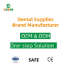 Factory Manufacture Disposable Dappen Mixing Dish Best-Selling Low Price High Quality
