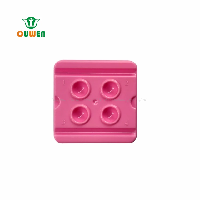 Factory Manufacture Disposable Dappen Mixing Dish Best-Selling Low Price High Quality